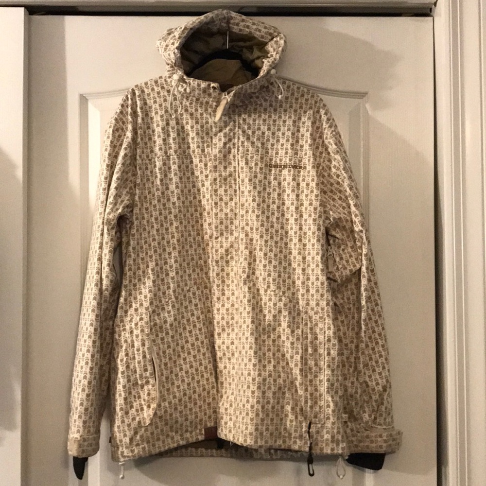 Quiksilver Utility Snowboard Jacket